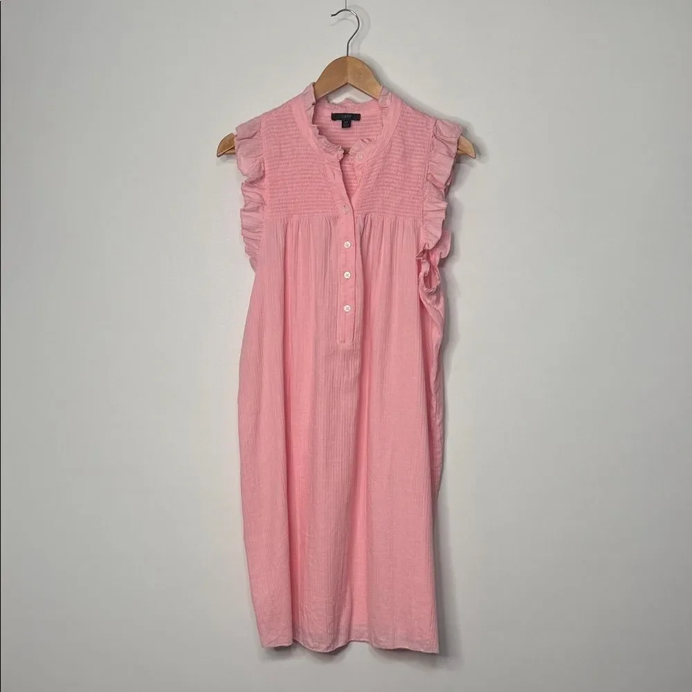 J. Crew Garden dress in soft gauze Size ST - Picture 1 of 10